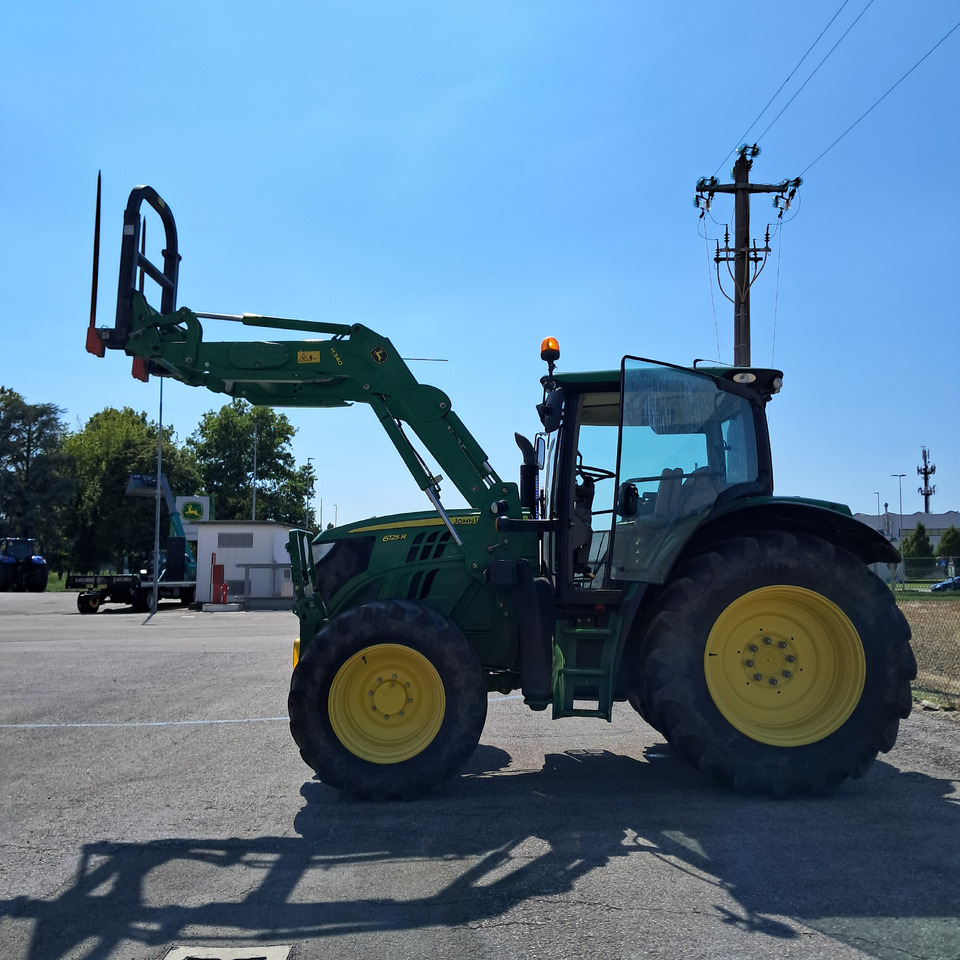 JOHN DEERE 6125R - Trator: foto 2 JOHN DEERE 6125R - Trator: foto 2