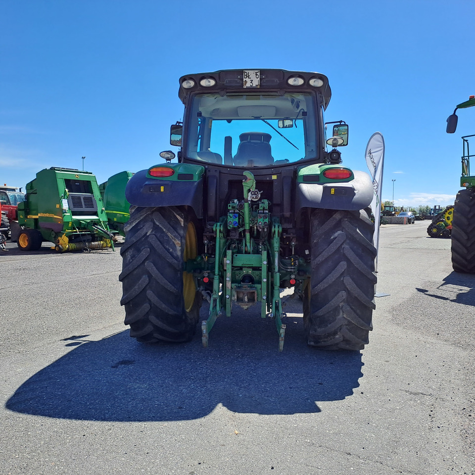 JOHN DEERE 6125R - Trator: foto 4 JOHN DEERE 6125R - Trator: foto 4