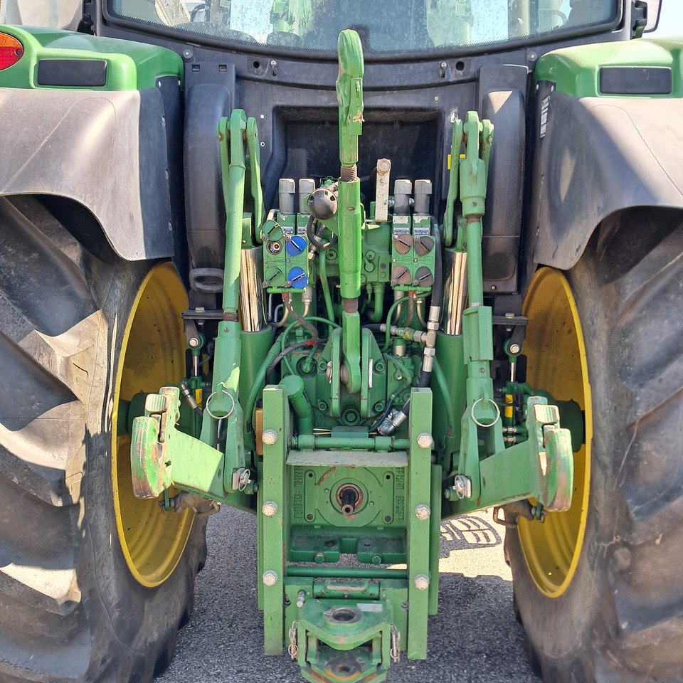 JOHN DEERE 6125R - Trator: foto 4 JOHN DEERE 6125R - Trator: foto 4