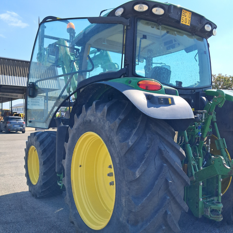 JOHN DEERE 6125R - Trator: foto 3 JOHN DEERE 6125R - Trator: foto 3