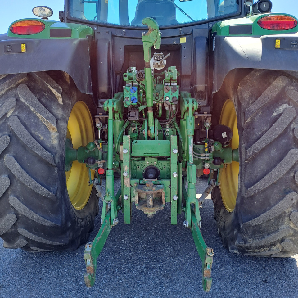 JOHN DEERE 6125R - Trator: foto 5 JOHN DEERE 6125R - Trator: foto 5
