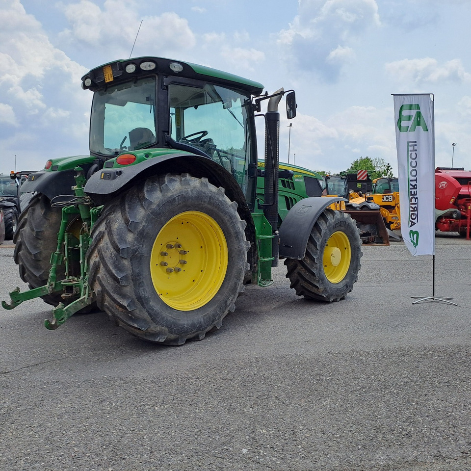JOHN DEERE 6140R - Trator: foto 3 JOHN DEERE 6140R - Trator: foto 3