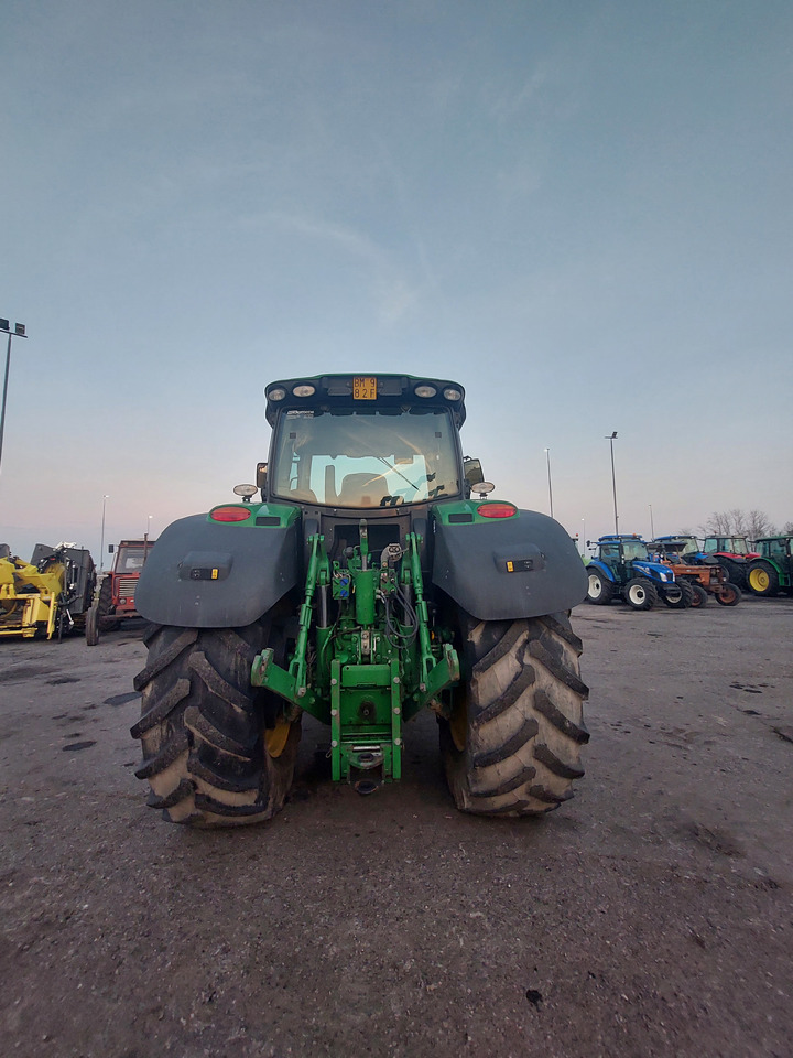 JOHN DEERE 6210R - Trator: foto 4 JOHN DEERE 6210R - Trator: foto 4