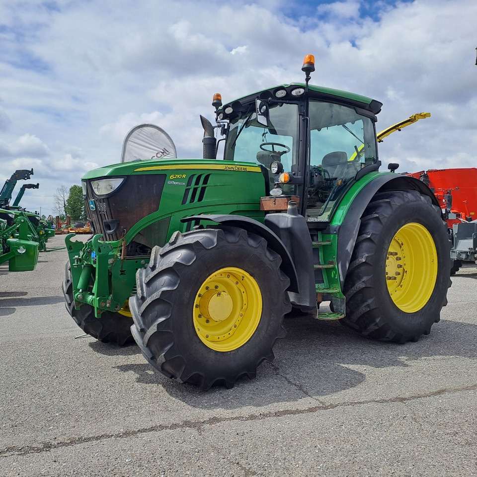 JOHN DEERE 6210R - Trator: foto 1 JOHN DEERE 6210R - Trator: foto 1