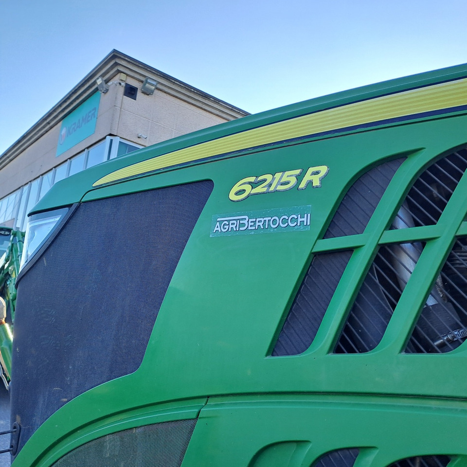 JOHN DEERE 6215R - Trator: foto 5 JOHN DEERE 6215R - Trator: foto 5