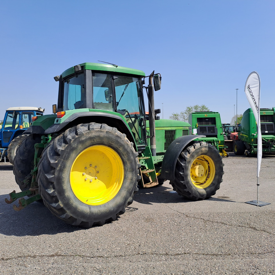 JOHN DEERE 6910 - Trator: foto 2 JOHN DEERE 6910 - Trator: foto 2