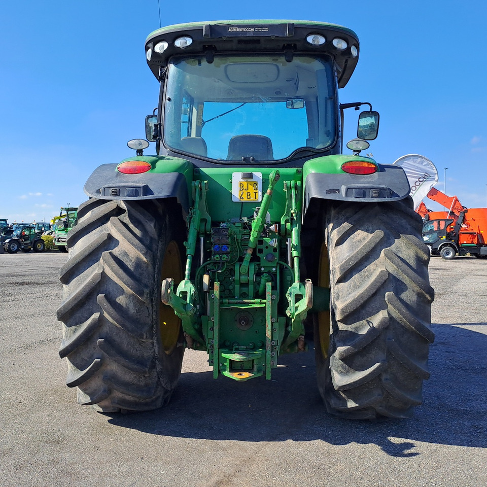 JOHN DEERE 7230R - Trator: foto 5 JOHN DEERE 7230R - Trator: foto 5
