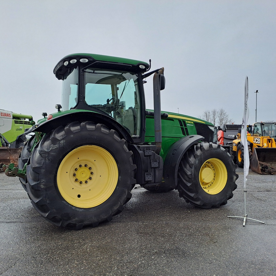 JOHN DEERE 7230R - Trator: foto 2 JOHN DEERE 7230R - Trator: foto 2
