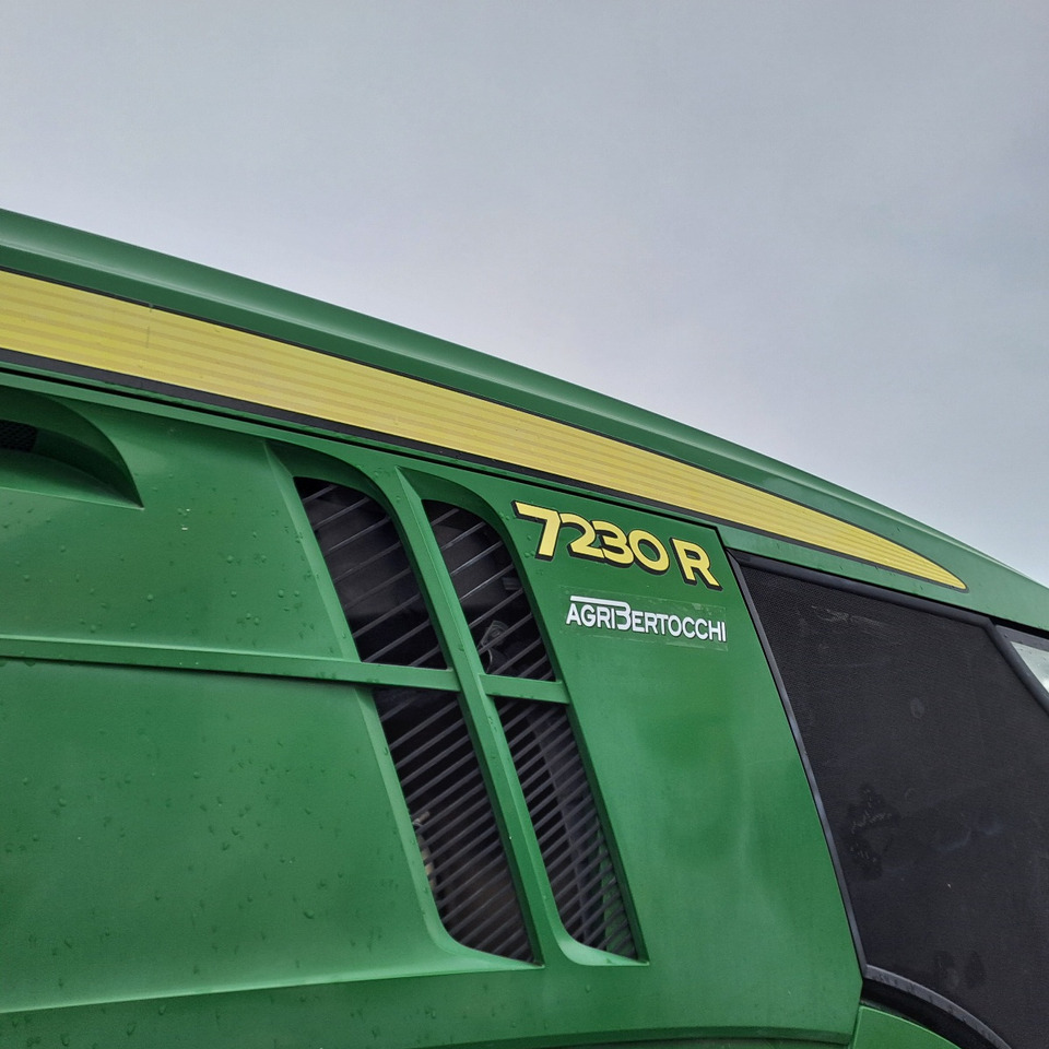 JOHN DEERE 7230R - Trator: foto 4 JOHN DEERE 7230R - Trator: foto 4