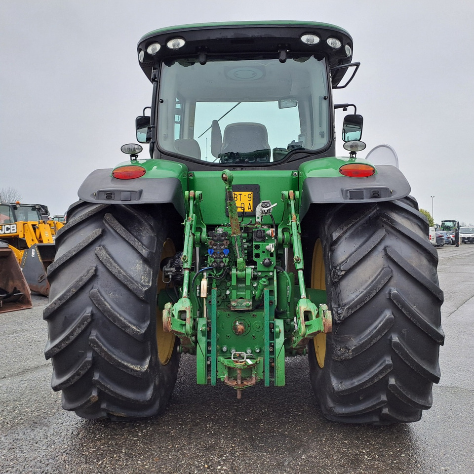 JOHN DEERE 7230R - Trator: foto 5 JOHN DEERE 7230R - Trator: foto 5