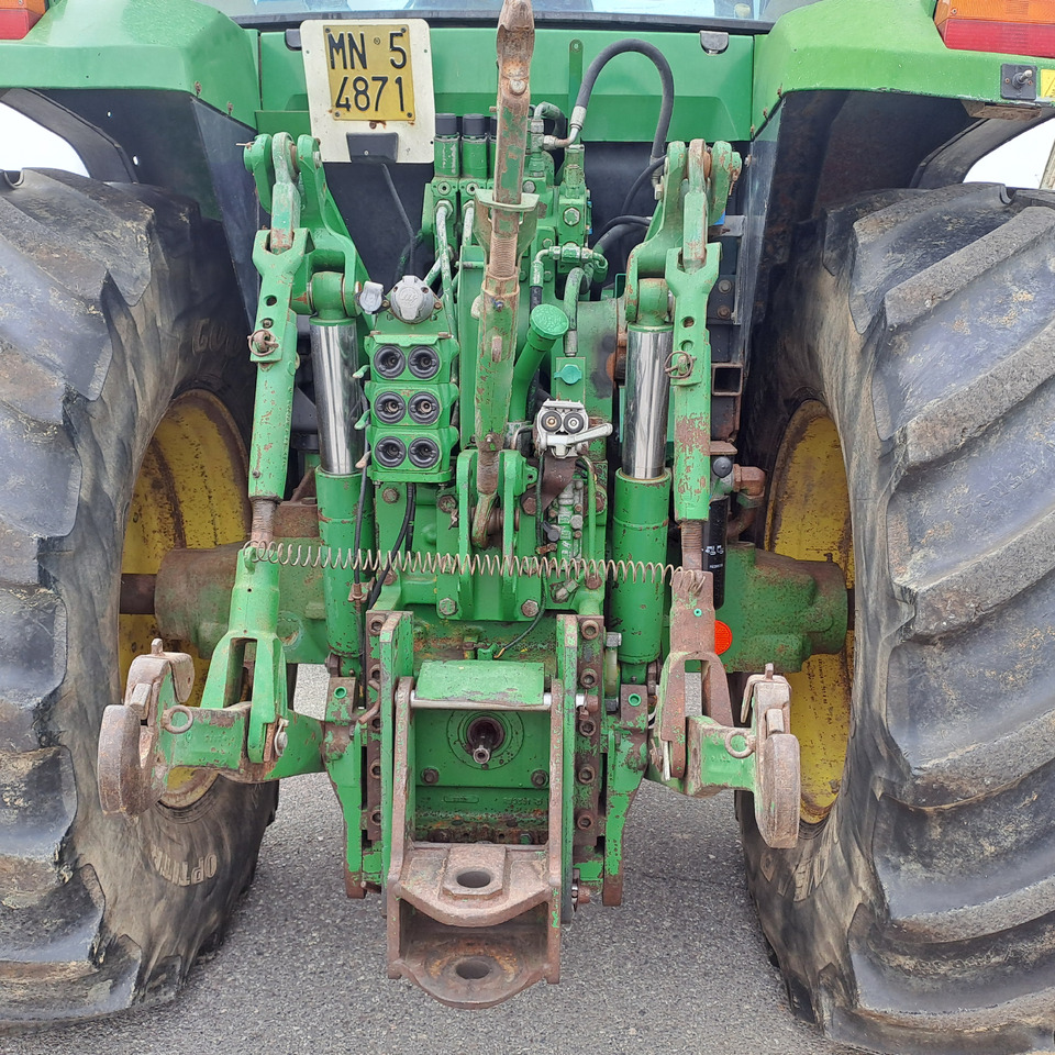 JOHN DEERE 7700 - Trator: foto 5 JOHN DEERE 7700 - Trator: foto 5