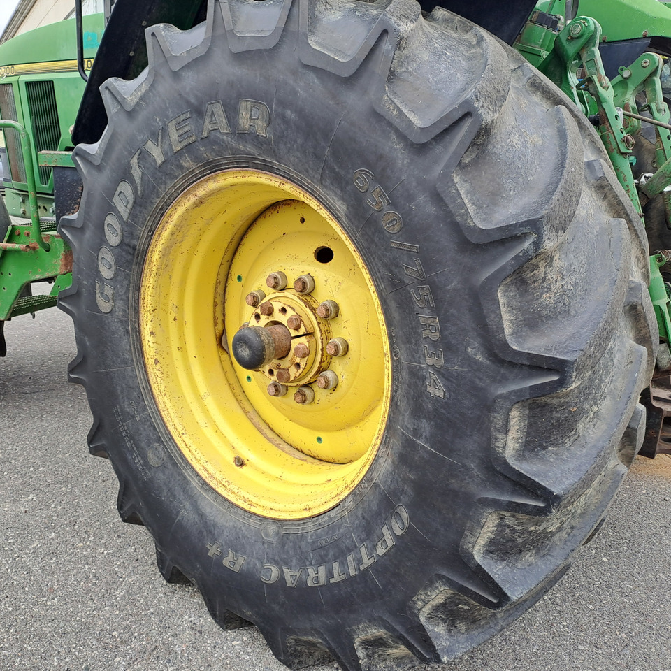 Leasing de  JOHN DEERE 7700 JOHN DEERE 7700: foto 6