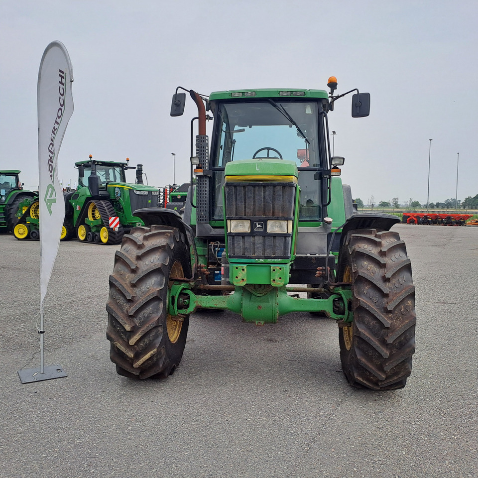 JOHN DEERE 7700 - Trator: foto 3 JOHN DEERE 7700 - Trator: foto 3