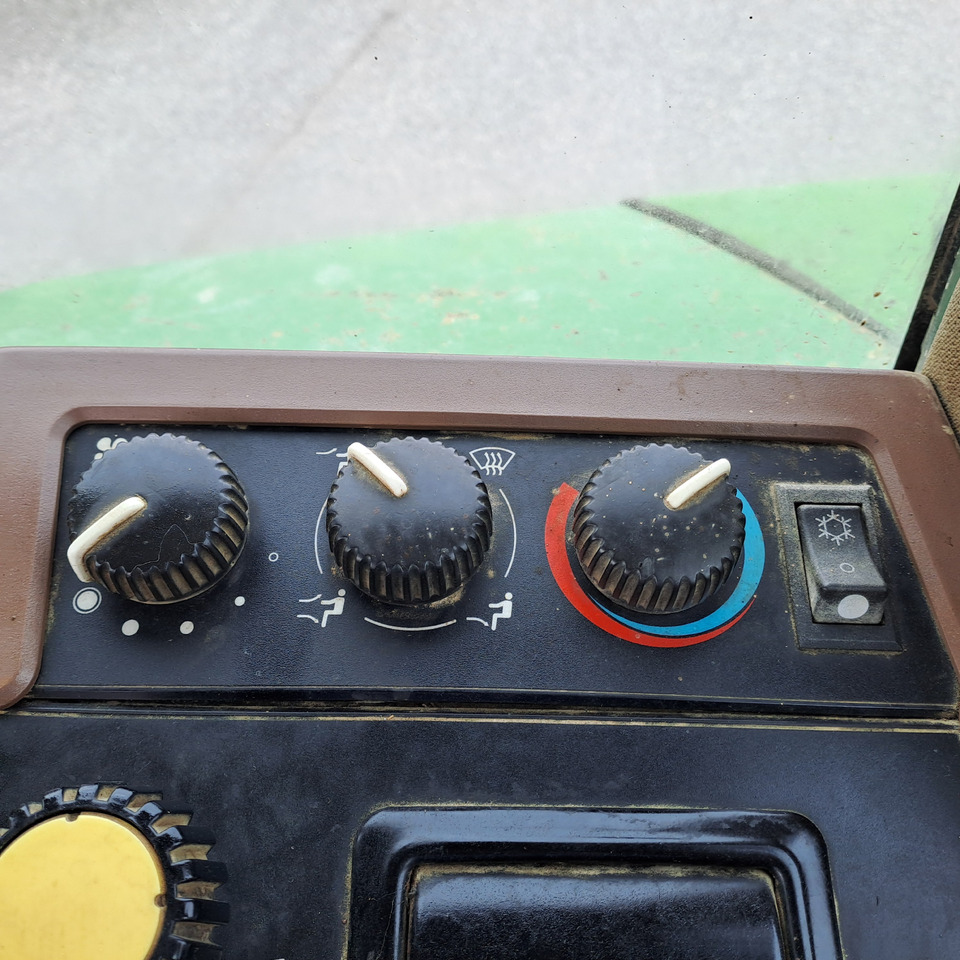 Leasing de  JOHN DEERE 7700 JOHN DEERE 7700: foto 11