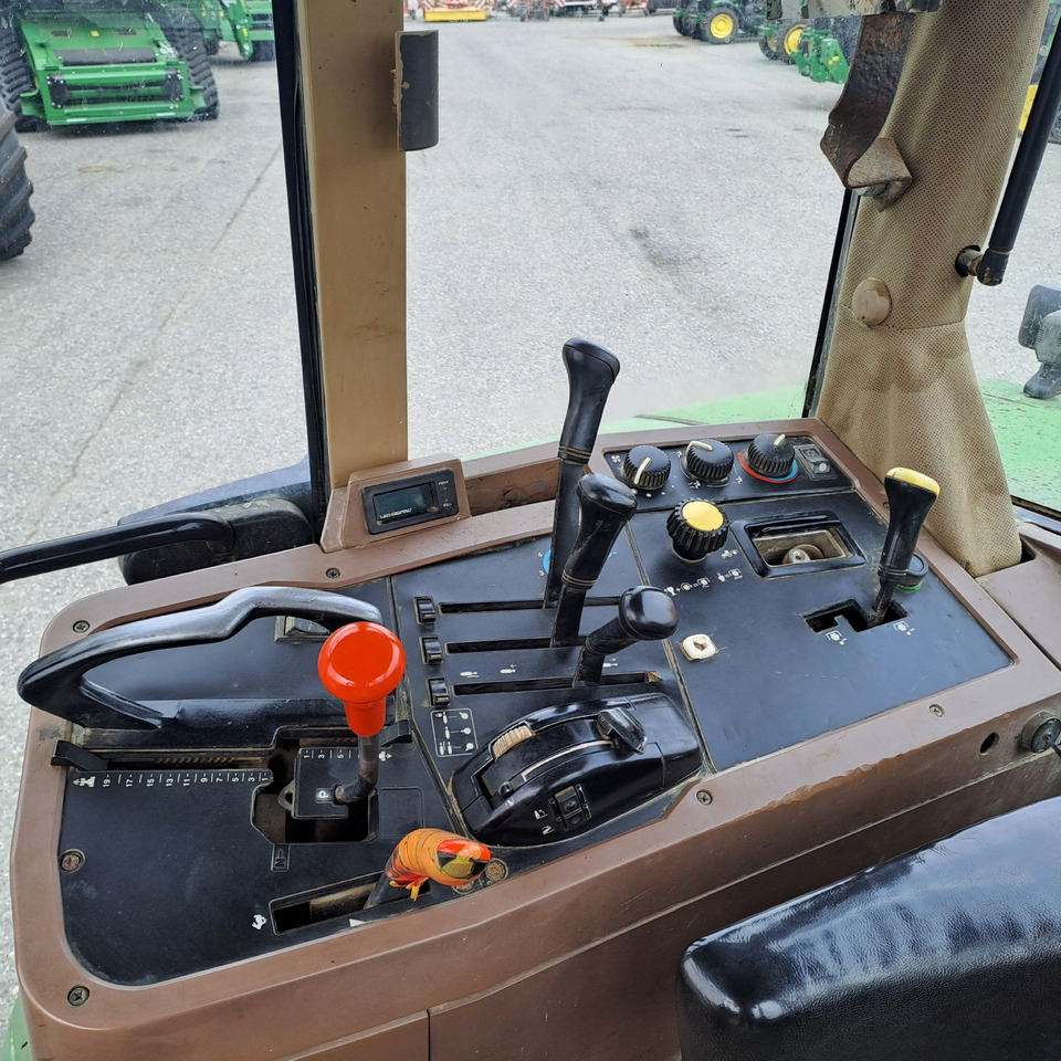 Leasing de  JOHN DEERE 7700 JOHN DEERE 7700: foto 9