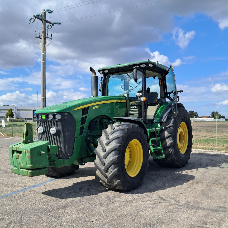 JOHN DEERE 8345 R - Trator: foto 1 JOHN DEERE 8345 R - Trator: foto 1