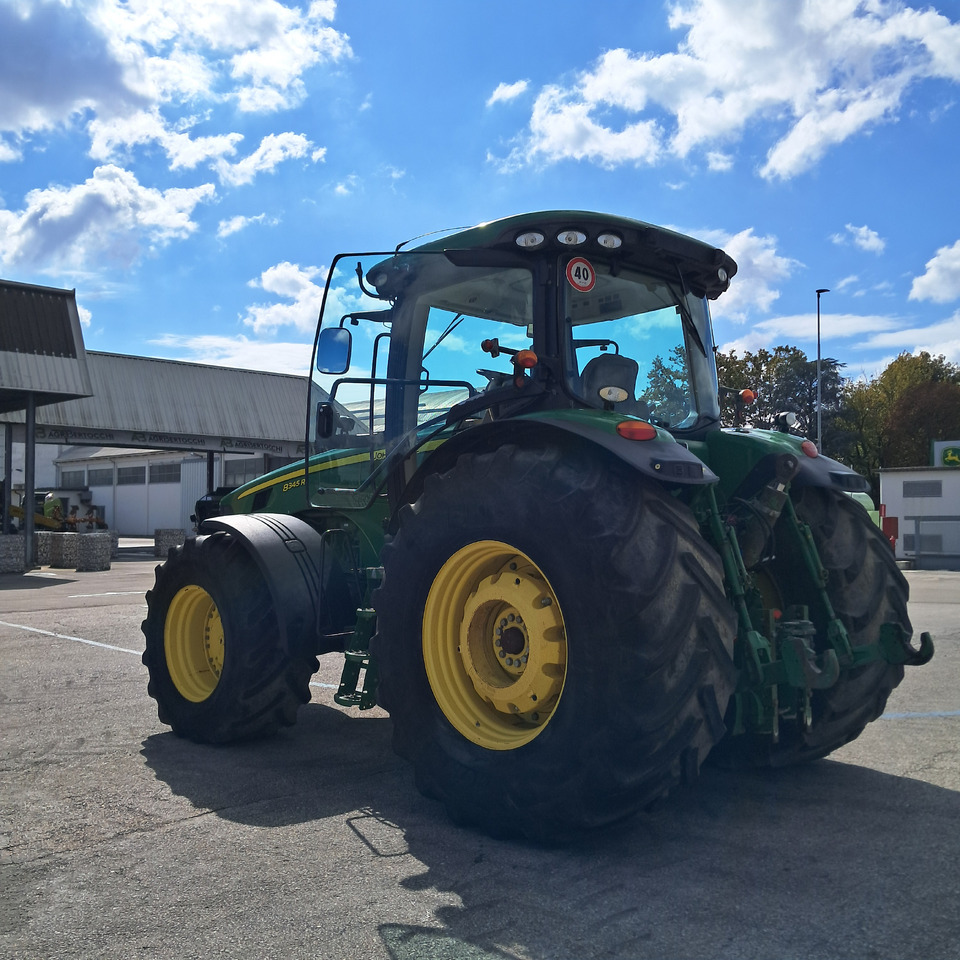 JOHN DEERE 8345 R - Trator: foto 3 JOHN DEERE 8345 R - Trator: foto 3