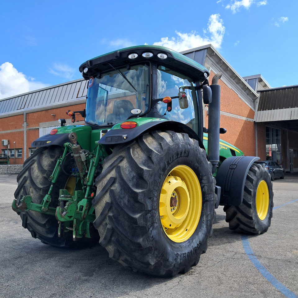 JOHN DEERE 8345 R - Trator: foto 5 JOHN DEERE 8345 R - Trator: foto 5