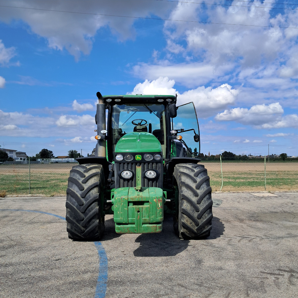 Trator JOHN DEERE 8345 R: foto 8 Trator JOHN DEERE 8345 R: foto 8