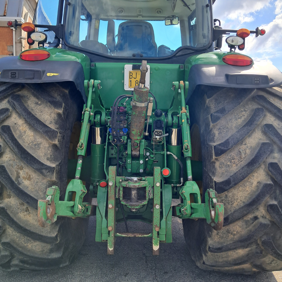 JOHN DEERE 8345 R - Trator: foto 4 JOHN DEERE 8345 R - Trator: foto 4