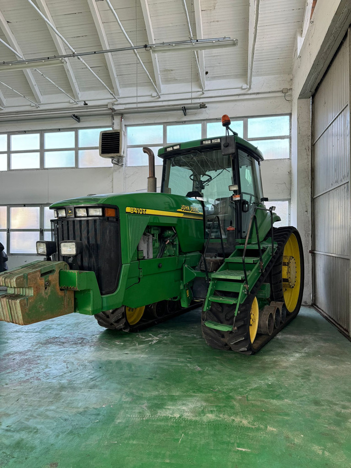 JOHN DEERE 8410T - Trator: foto 3 JOHN DEERE 8410T - Trator: foto 3