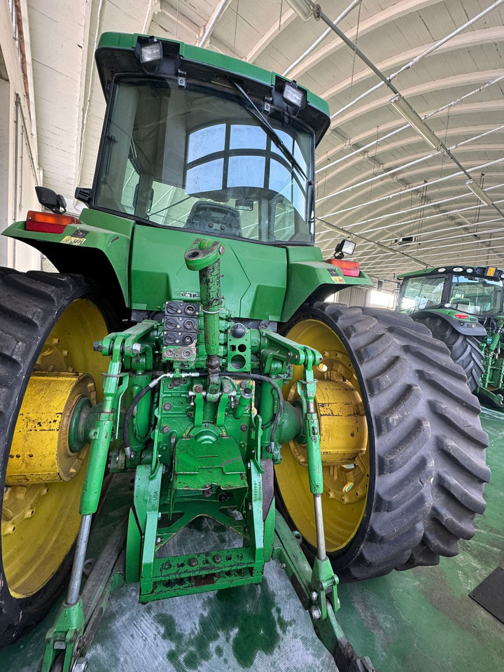 JOHN DEERE 8410T - Trator: foto 5 JOHN DEERE 8410T - Trator: foto 5