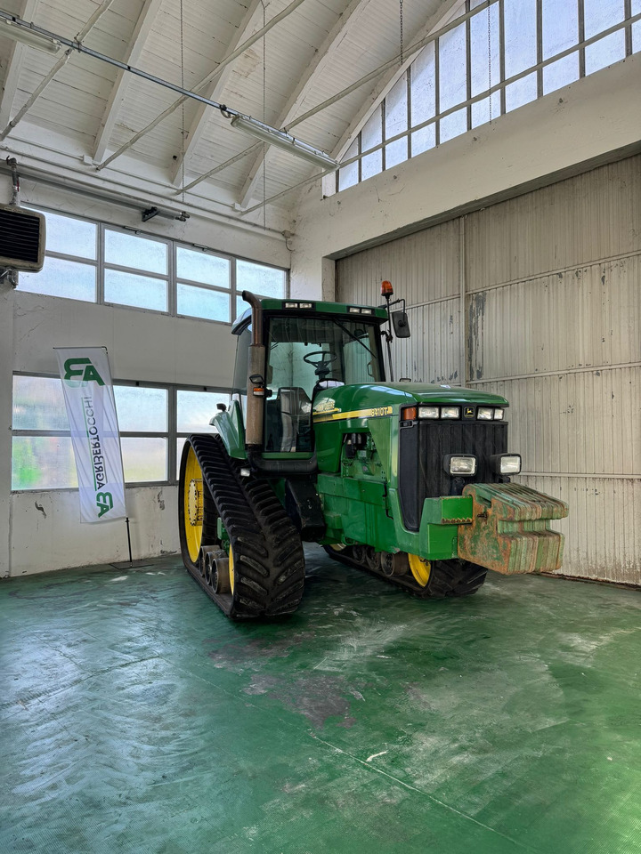JOHN DEERE 8410T - Trator: foto 1 JOHN DEERE 8410T - Trator: foto 1