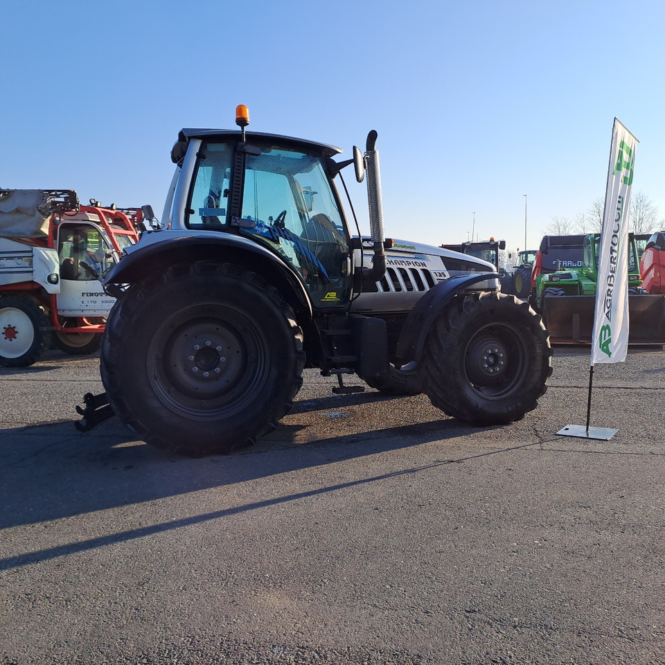 LAMBORGHINI CHAMPION 135 - Trator: foto 2 LAMBORGHINI CHAMPION 135 - Trator: foto 2