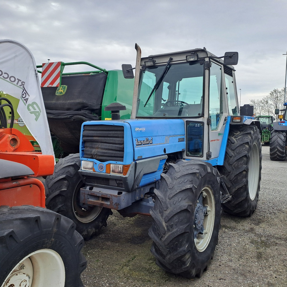 LANDINI 9880 - Trator: foto 1 LANDINI 9880 - Trator: foto 1