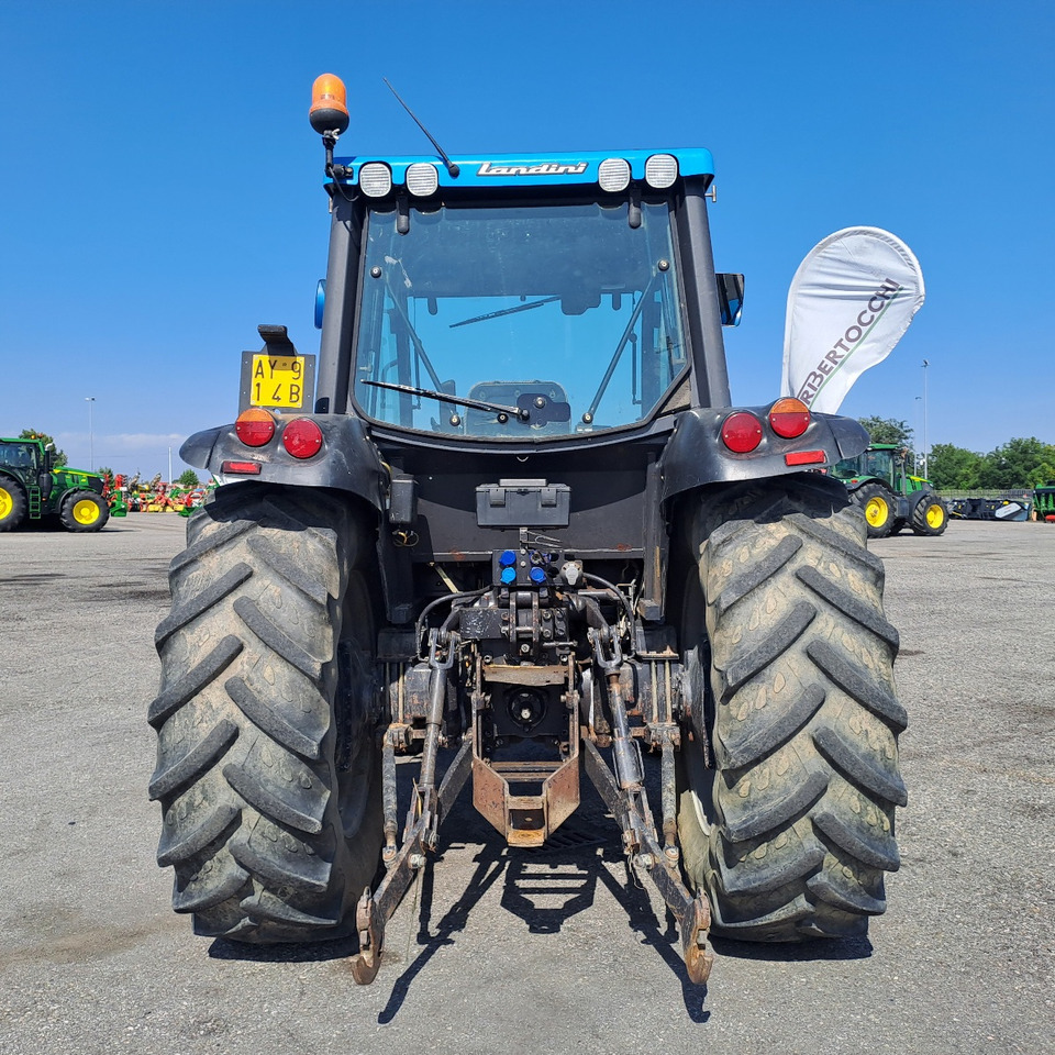 LANDINI GHIBLI 105 2WD - ASTA AGRIBERTOCCHI - Trator: foto 3 LANDINI GHIBLI 105 2WD - ASTA AGRIBERTOCCHI - Trator: foto 3