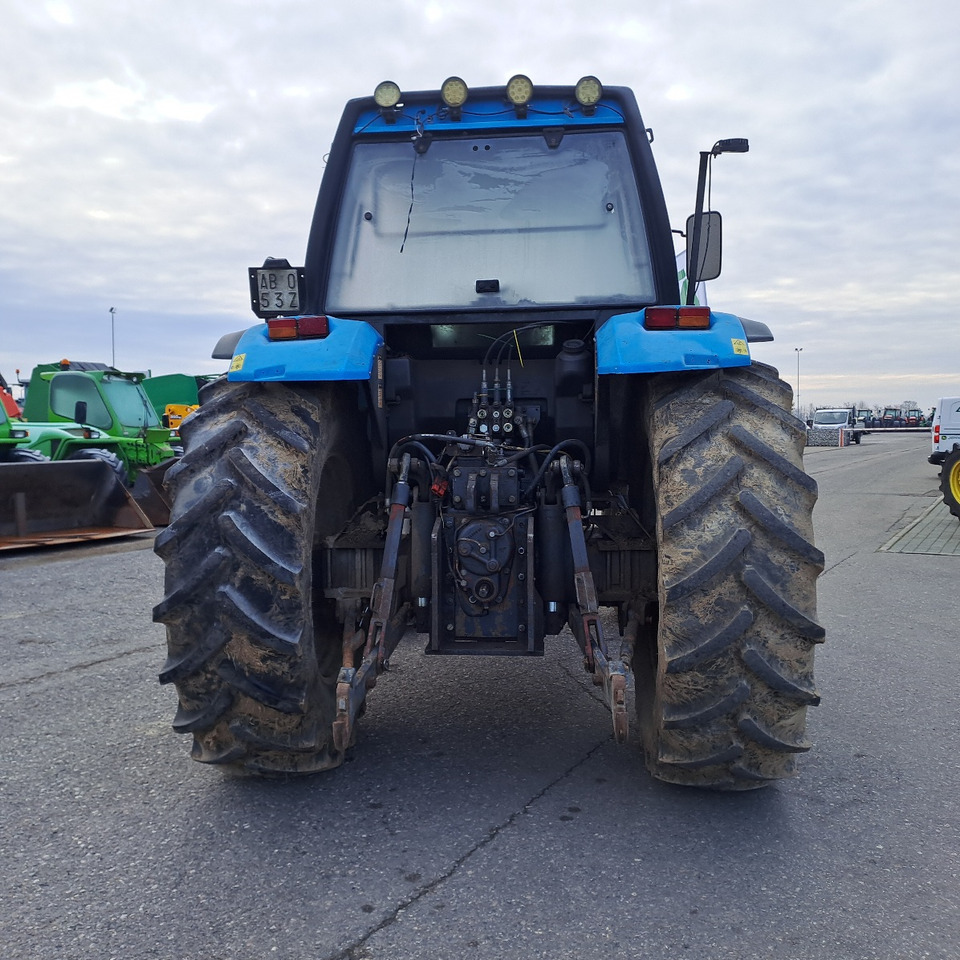 LANDINI LEGEND 105 - Trator: foto 5 LANDINI LEGEND 105 - Trator: foto 5