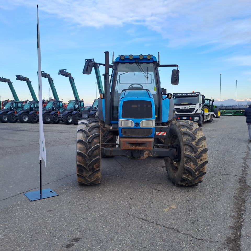 LANDINI LEGEND 105 - Trator: foto 3 LANDINI LEGEND 105 - Trator: foto 3