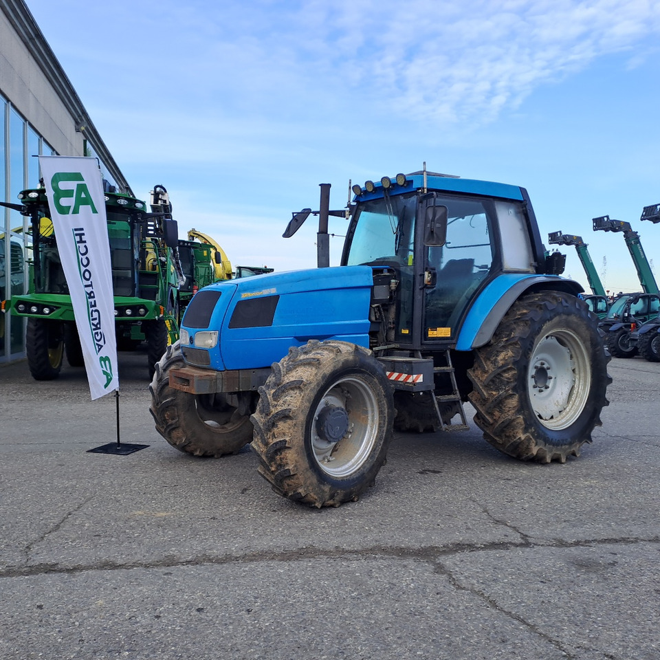 LANDINI LEGEND 105 - Trator: foto 1 LANDINI LEGEND 105 - Trator: foto 1