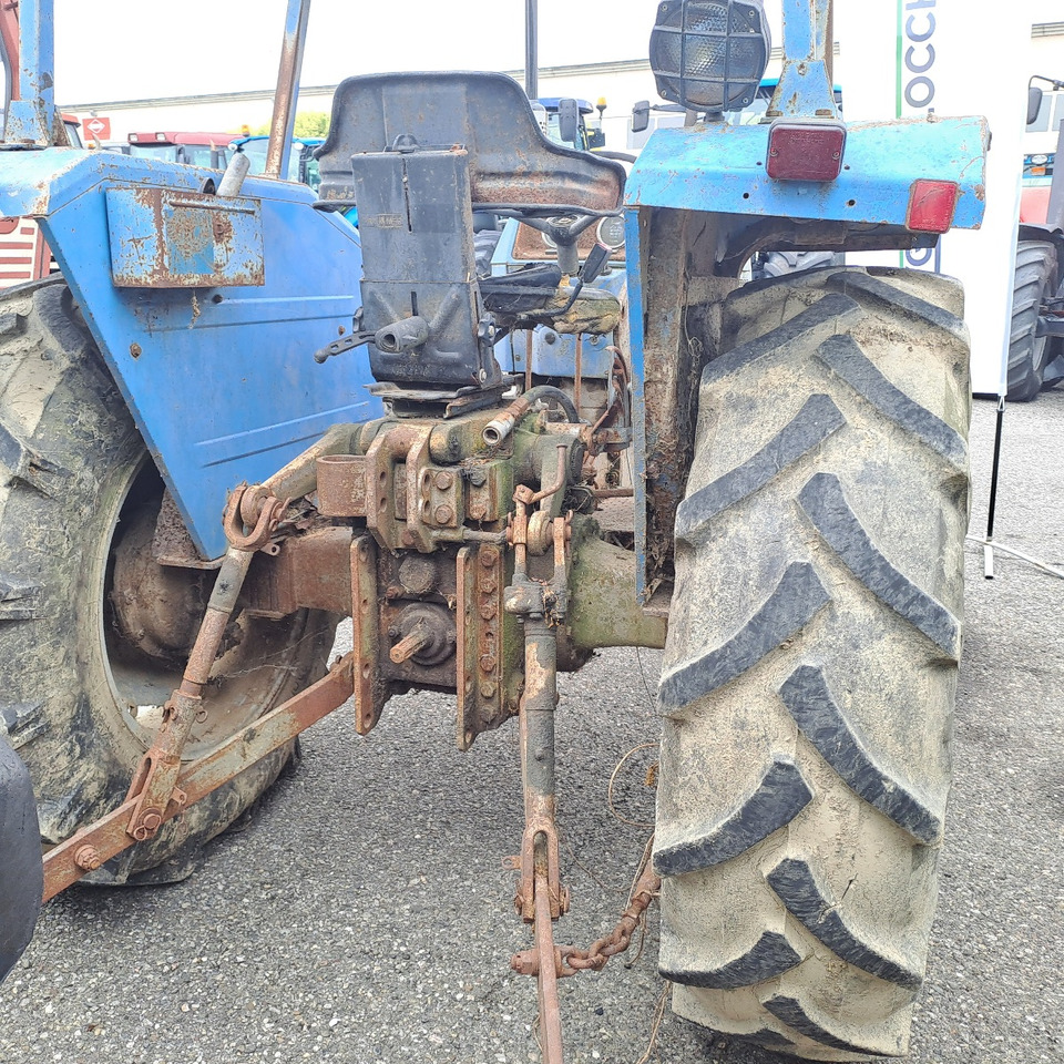 LANDINI R5500 - Trator: foto 5 LANDINI R5500 - Trator: foto 5