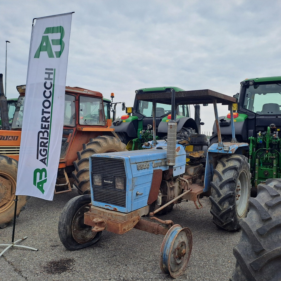 LANDINI R5500 - Trator: foto 1 LANDINI R5500 - Trator: foto 1