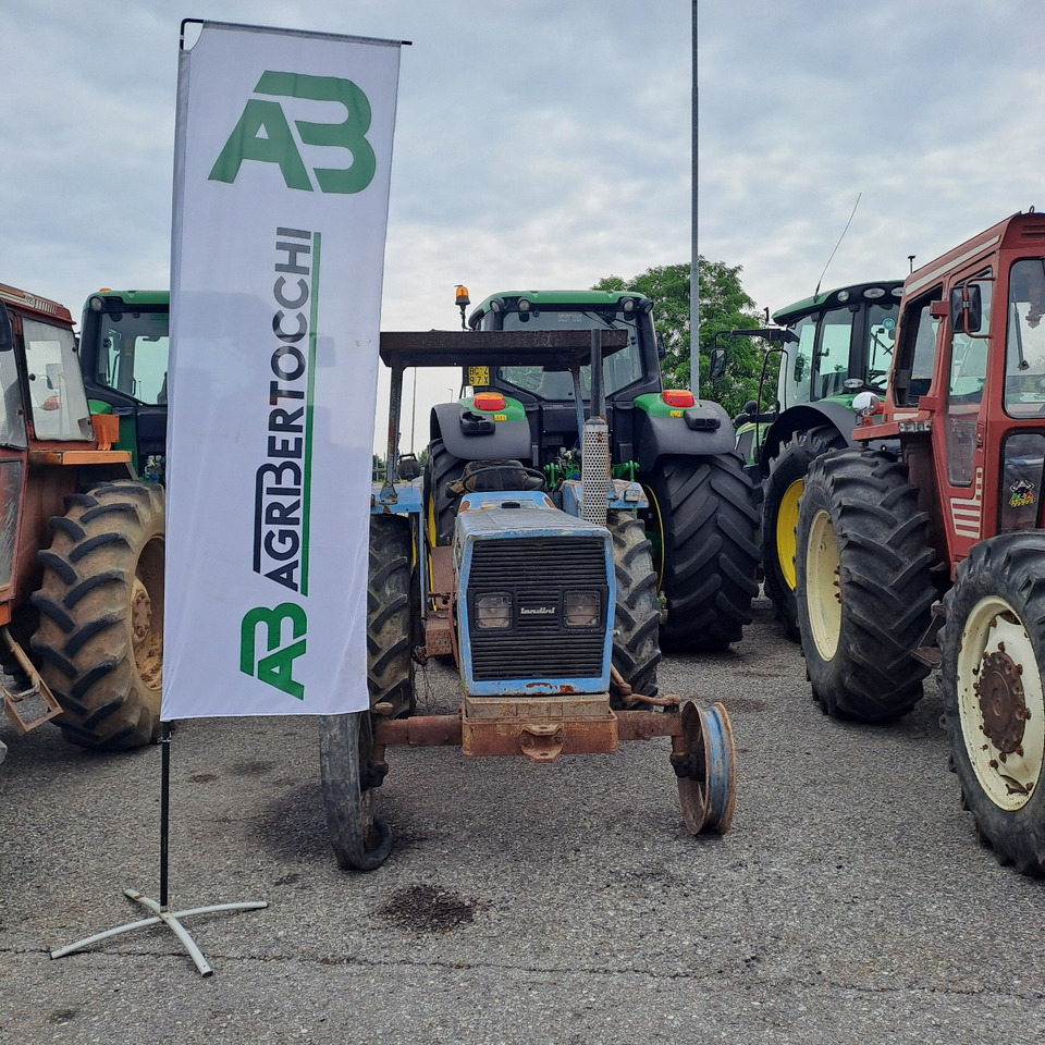 LANDINI R5500 - Trator: foto 3 LANDINI R5500 - Trator: foto 3