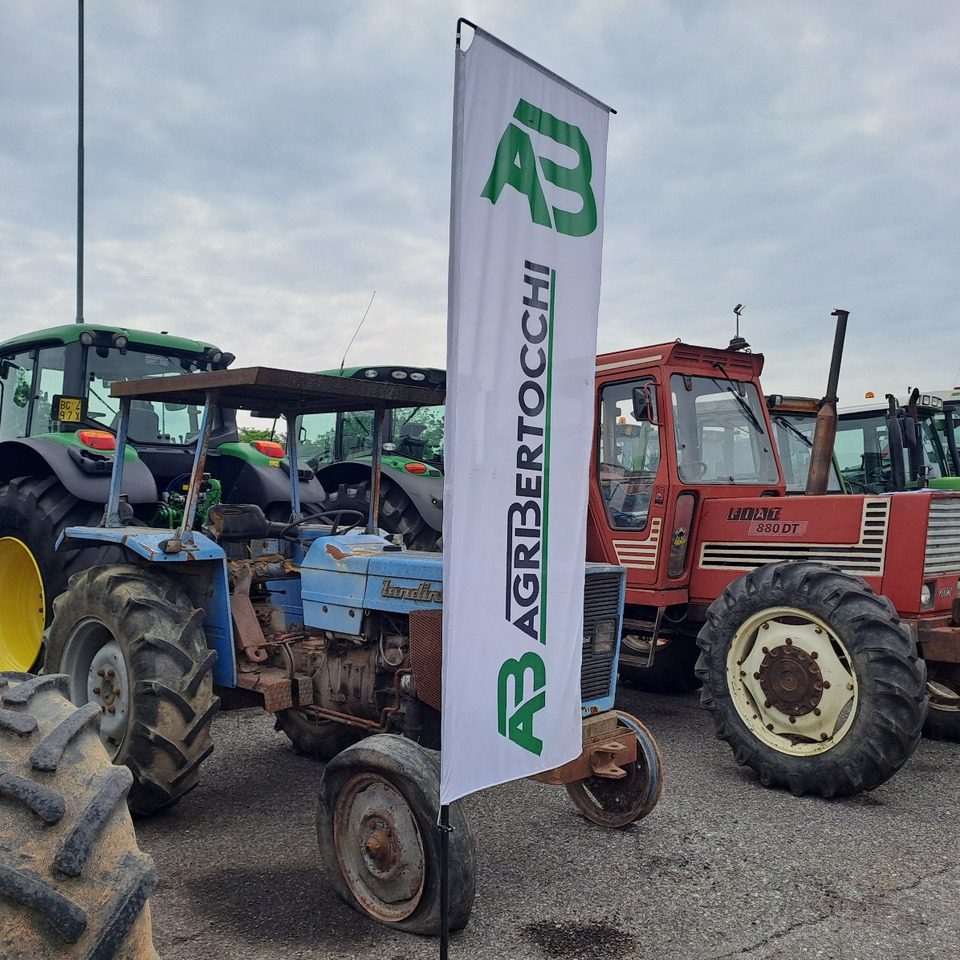 LANDINI R5500 - Trator: foto 2 LANDINI R5500 - Trator: foto 2
