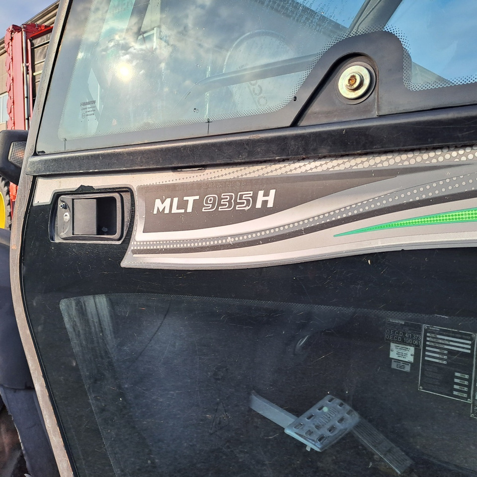 Empilhador telescópico MANITOU MLT935H: foto 6 Empilhador telescópico MANITOU MLT935H: foto 6