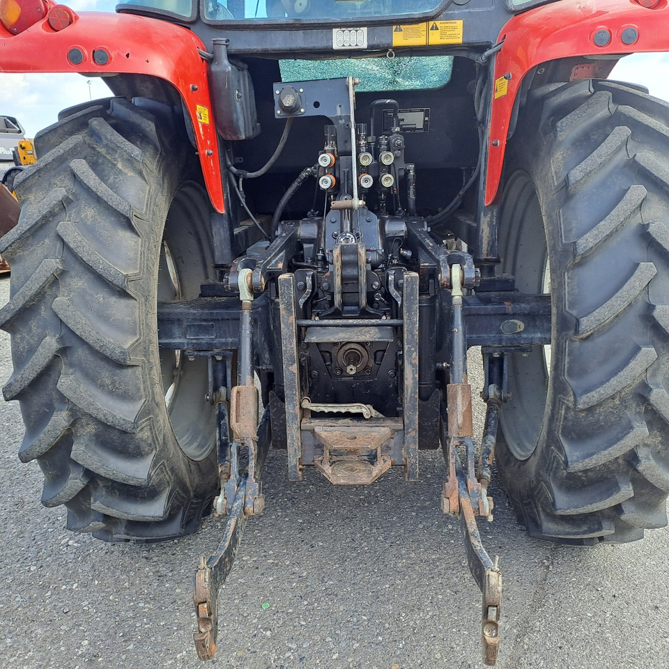 MASSEY FERGUSON 5445 DYNA-4 SEMPLICE TRAZIONE - Trator: foto 5 MASSEY FERGUSON 5445 DYNA-4 SEMPLICE TRAZIONE - Trator: foto 5