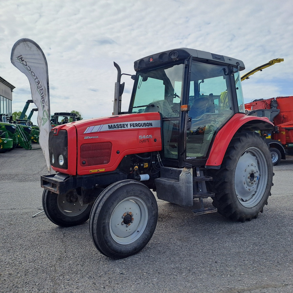 MASSEY FERGUSON 5445 DYNA-4 SEMPLICE TRAZIONE - Trator: foto 1 MASSEY FERGUSON 5445 DYNA-4 SEMPLICE TRAZIONE - Trator: foto 1