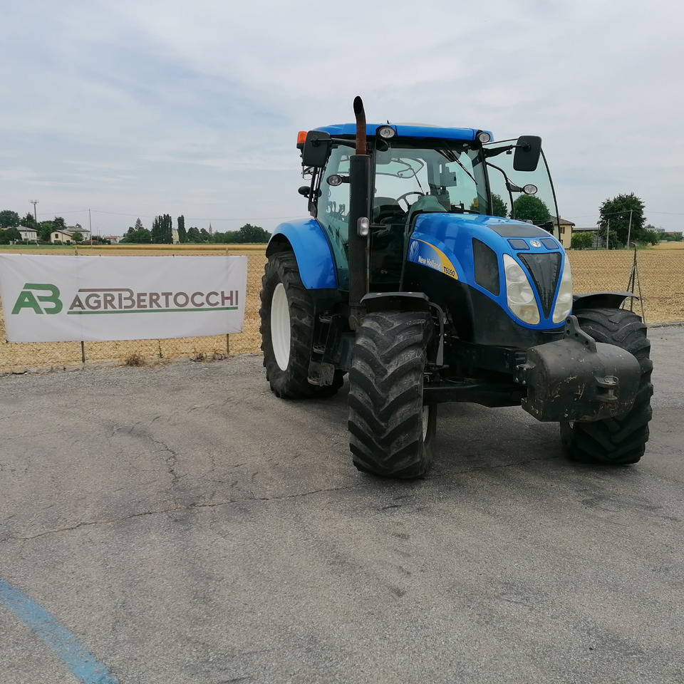 NEW HOLLAND 6090 - Trator: foto 2 NEW HOLLAND 6090 - Trator: foto 2
