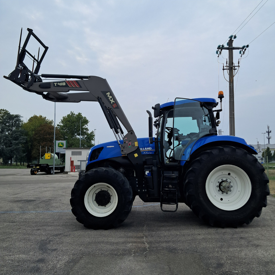 NEW HOLLAND T7 270 - Trator: foto 1 NEW HOLLAND T7 270 - Trator: foto 1