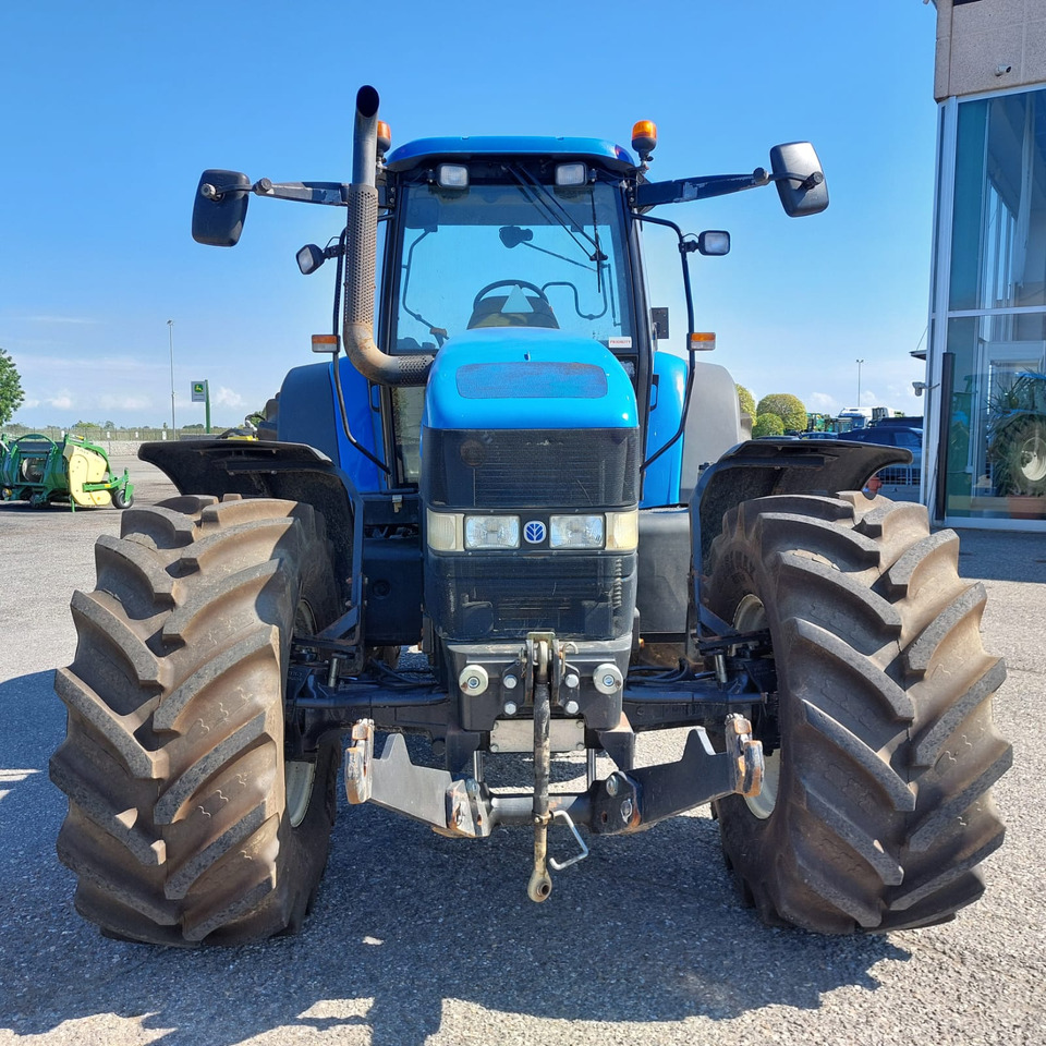 NEW HOLLAND TM 190 - Trator: foto 1 NEW HOLLAND TM 190 - Trator: foto 1