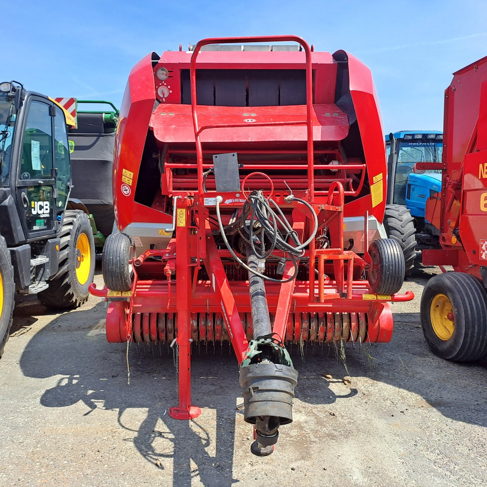 ROTOPRESSA LELY WELGER RP 545 - Enfardadeira de fardos redondos: foto 2 ROTOPRESSA LELY WELGER RP 545 - Enfardadeira de fardos redondos: foto 2