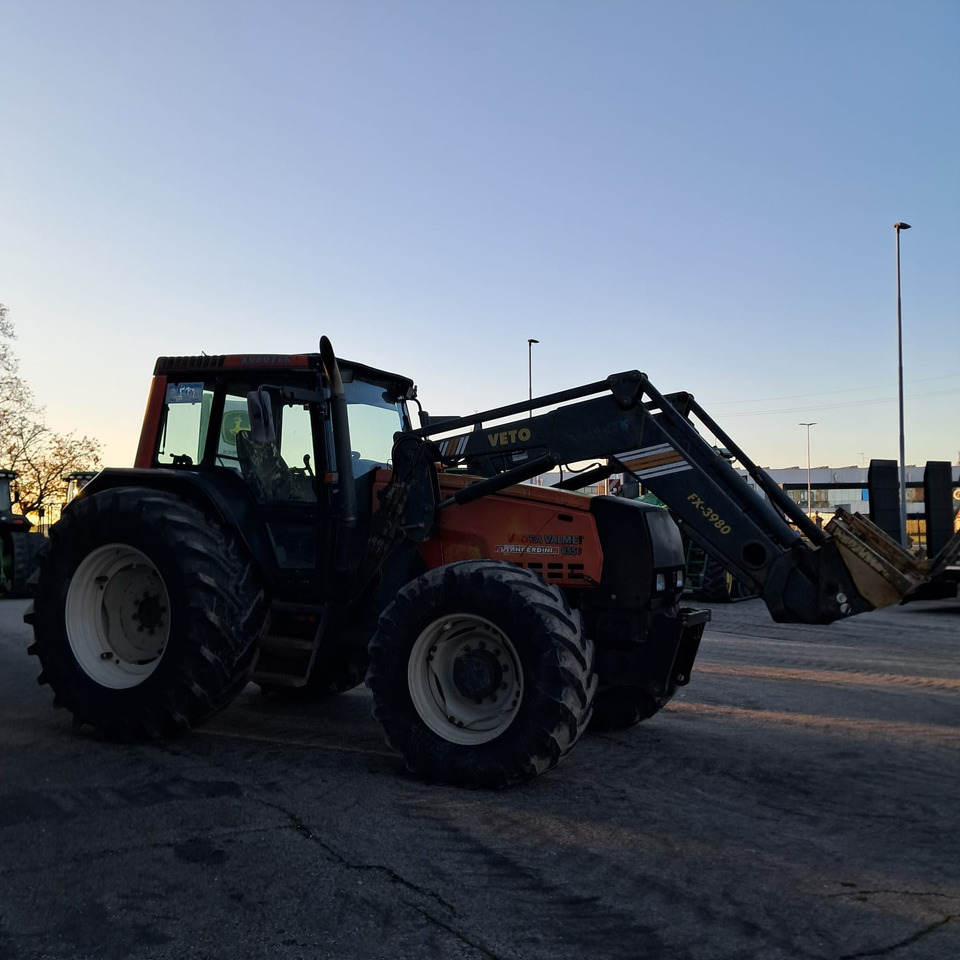 VALTRA VALMET 8550 - Trator: foto 4 VALTRA VALMET 8550 - Trator: foto 4