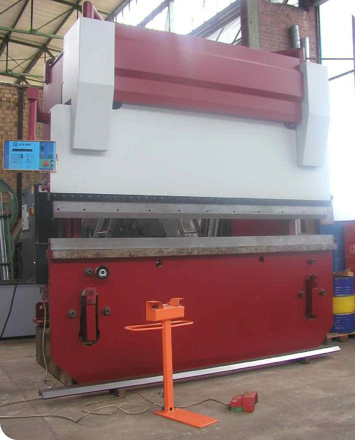 Abkantpresse - Quinadeira: foto 3 Abkantpresse - Quinadeira: foto 3