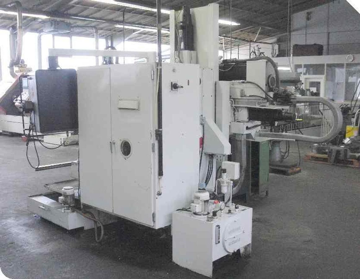 CNC-Bettfäsmaschine ACME - Fresadora: foto 3 CNC-Bettfäsmaschine ACME - Fresadora: foto 3