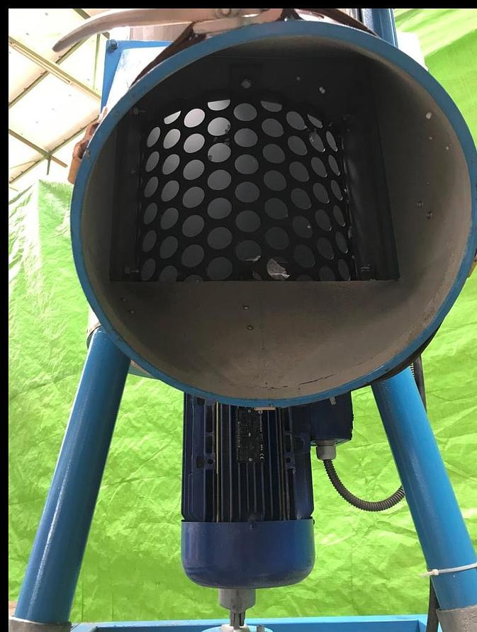 Abfall-Zerkleinerungsmaschine DINGELDEIN & HERBERT - Equipamento industrial: foto 5 Abfall-Zerkleinerungsmaschine DINGELDEIN & HERBERT - Equipamento industrial: foto 5