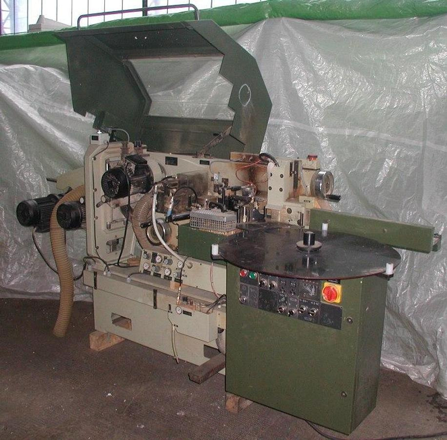Kantenanleimmaschine SCM - Máquina de madeira: foto 2 Kantenanleimmaschine SCM - Máquina de madeira: foto 2