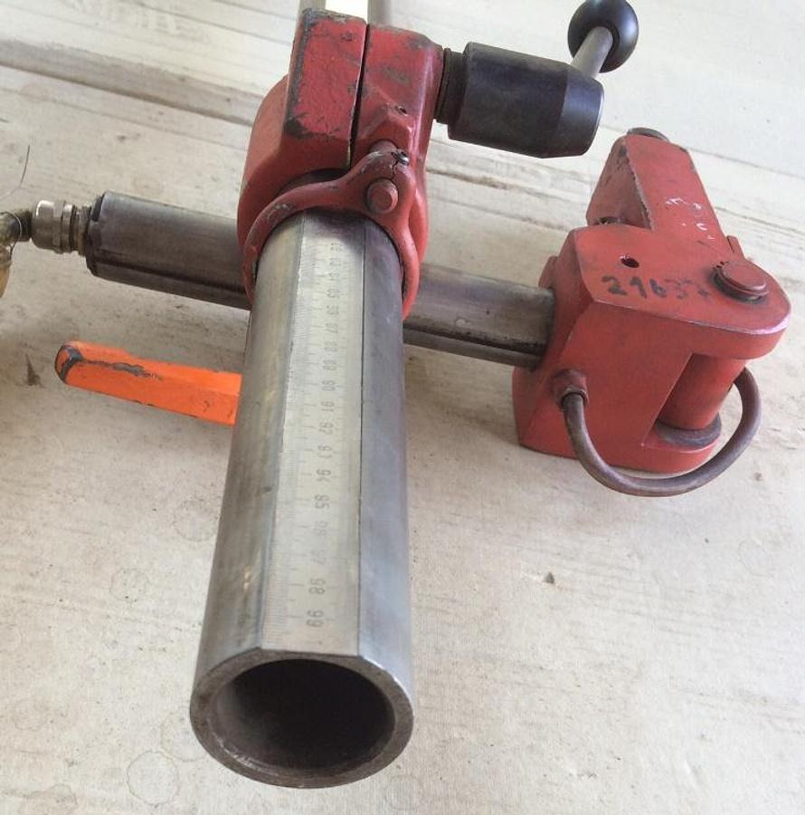 Längenanschlag PEDDINGHAUS - Máquina para metal: foto 3 Längenanschlag PEDDINGHAUS - Máquina para metal: foto 3